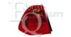 EQUAL QUALITY GP0836 Combination Rearlight